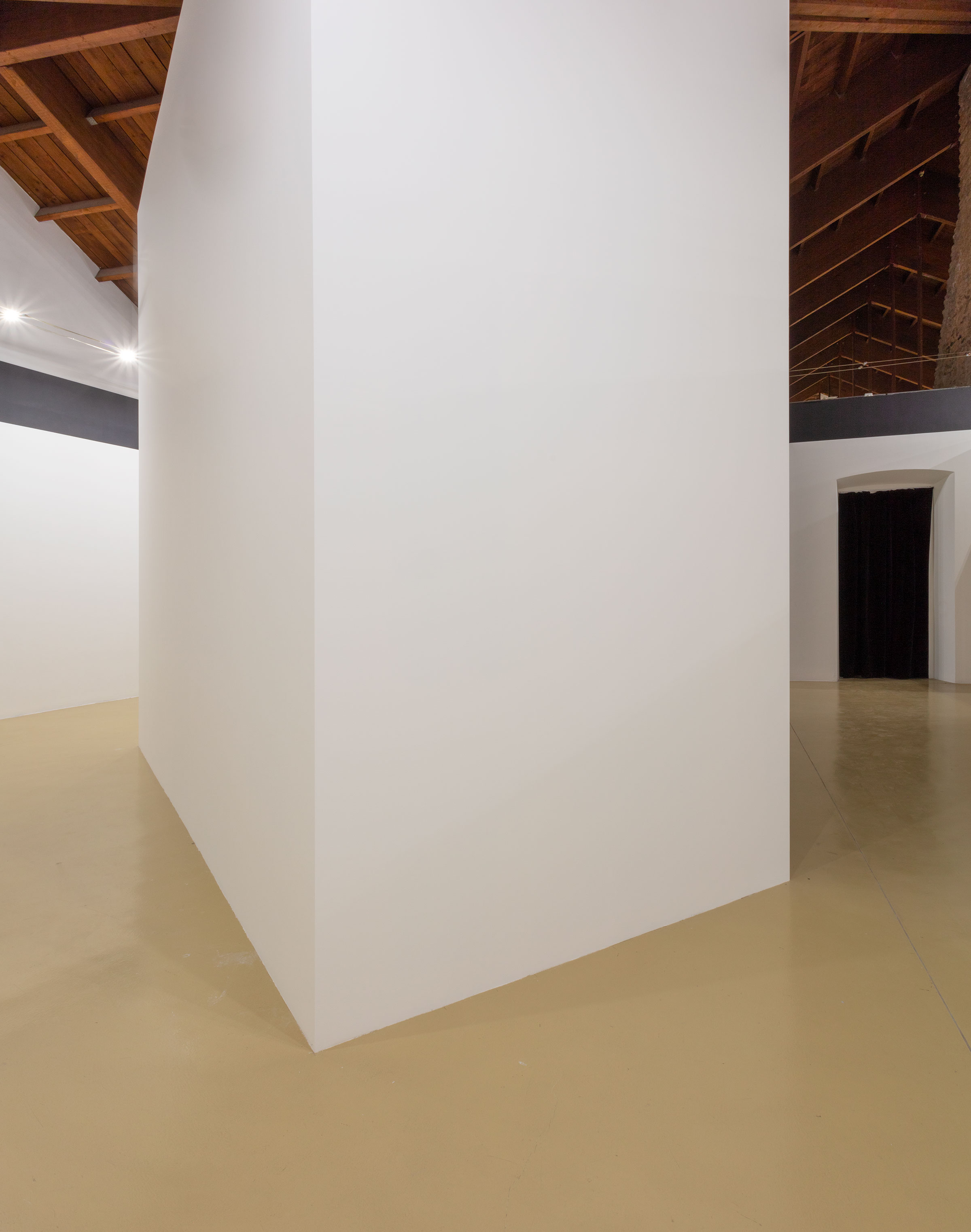 Nikita Kadan, The Shelter II, 2023